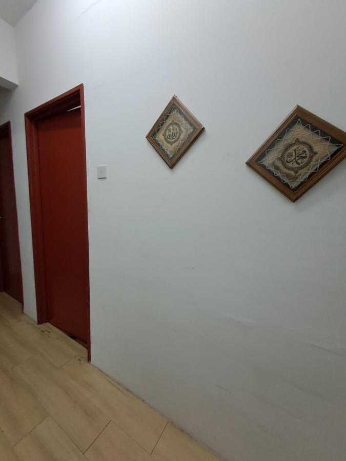 1201 Apartment Ladang Tok Pelam Tepipantaibatuburuk Kuala Terengganu Dış mekan fotoğraf