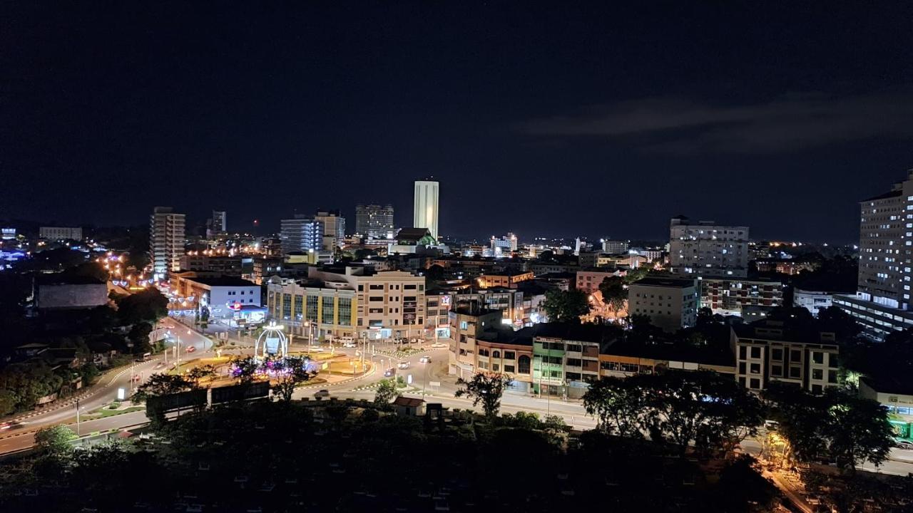 1201 Apartment Ladang Tok Pelam Tepipantaibatuburuk Kuala Terengganu Dış mekan fotoğraf