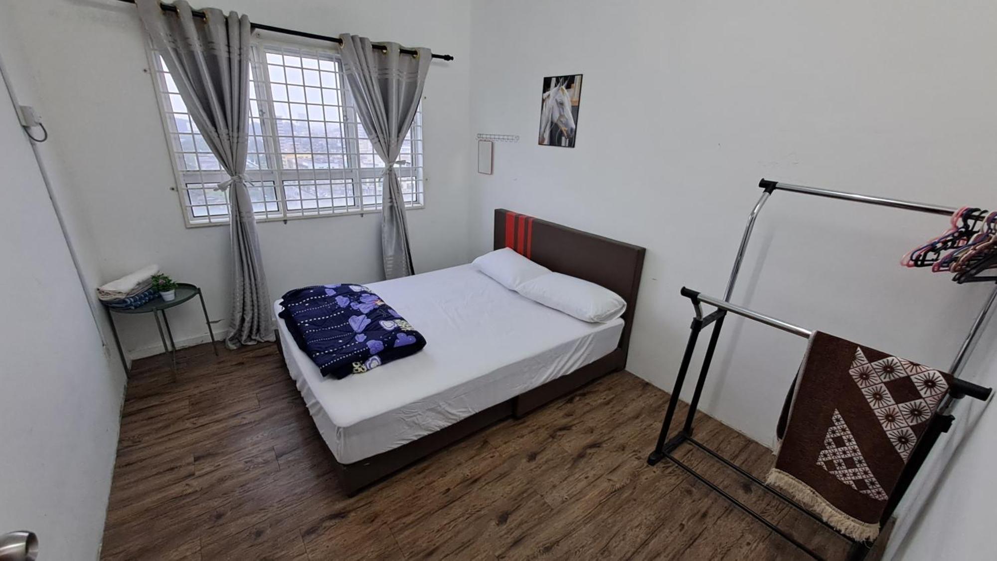 1201 Apartment Ladang Tok Pelam Tepipantaibatuburuk Kuala Terengganu Dış mekan fotoğraf