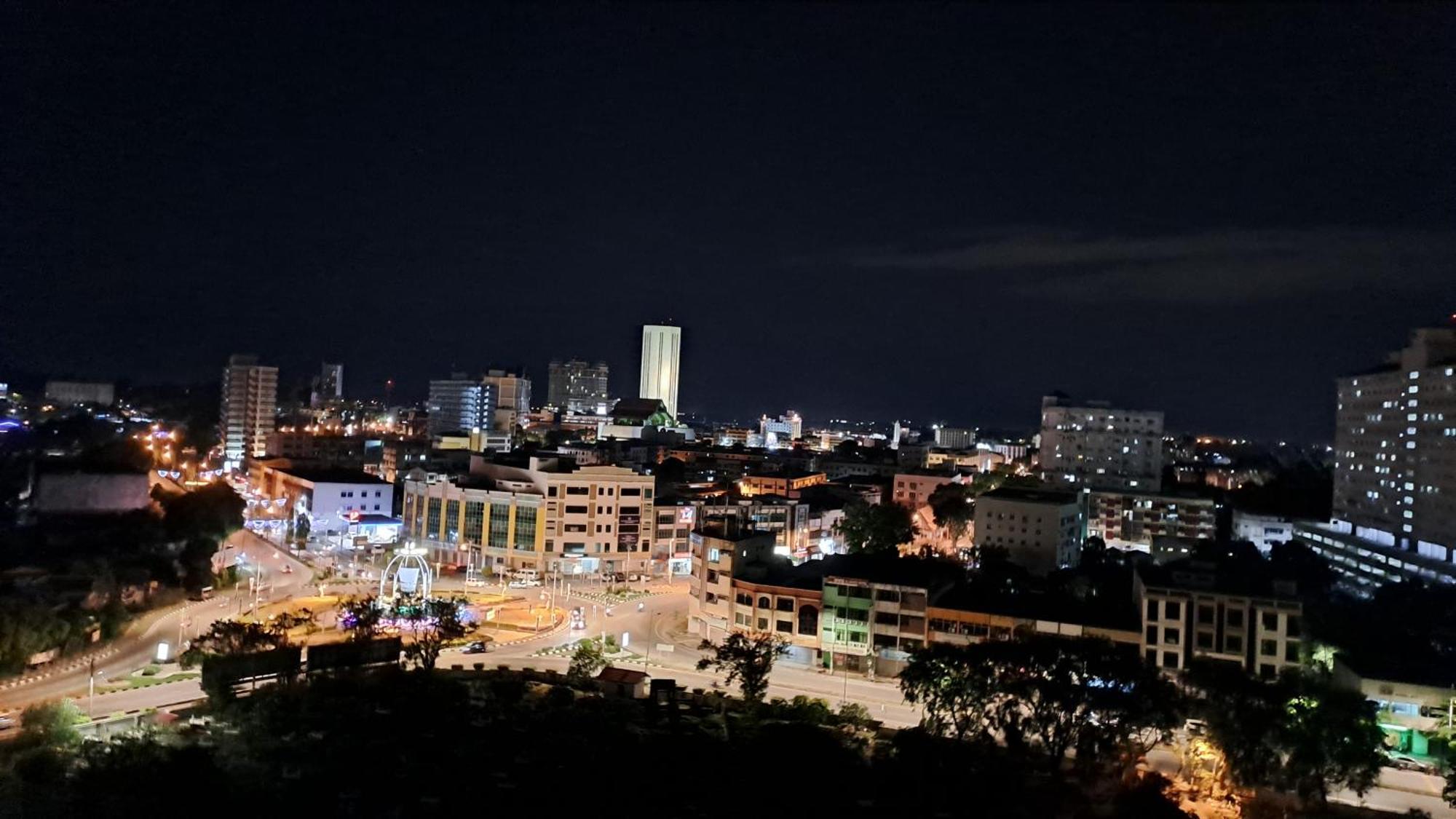 1201 Apartment Ladang Tok Pelam Tepipantaibatuburuk Kuala Terengganu Dış mekan fotoğraf